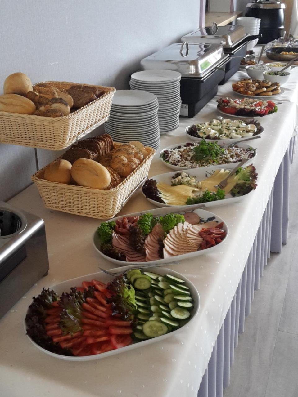 Lawendowa Wyspa Klub Nadmorski Ostrowo Kültér fotó